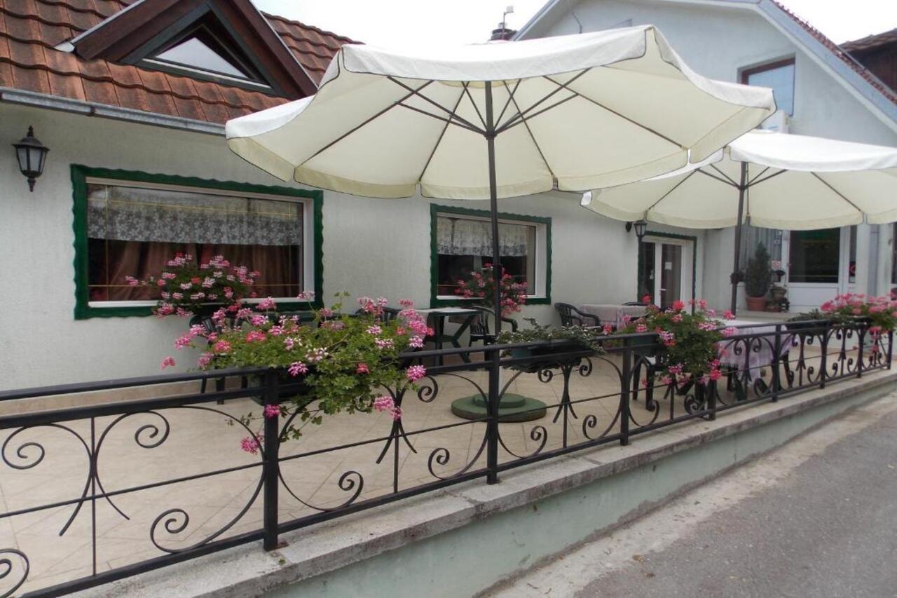 B&B Villa Evandjelina Sremska Kamenica Exterior photo