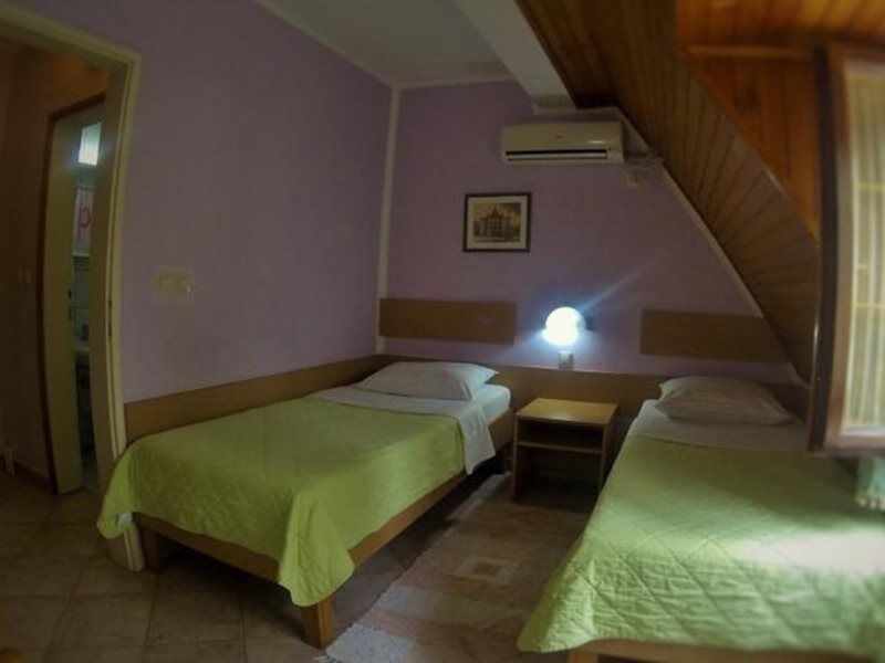 B&B Villa Evandjelina Sremska Kamenica Exterior photo