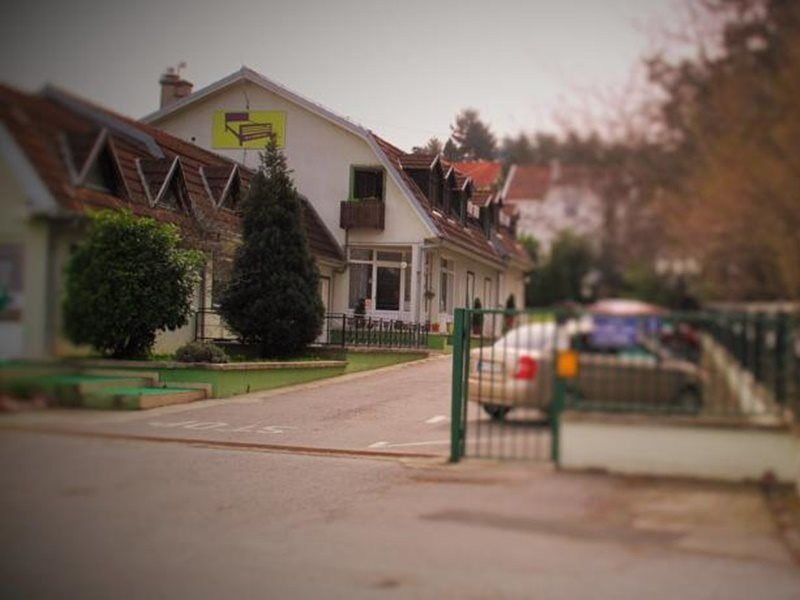 B&B Villa Evandjelina Sremska Kamenica Exterior photo